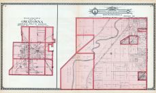 Owatonna City - Section 16 and 17, Steele County 1937